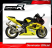 Прямоток DOMINATOR HONDA CBR 954 RR FIREBLADE 2002 - 2003 круглый