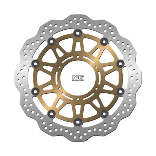 Тормозной диск передний HONDA 900/929/954 RR '00-03 (330X94X4,5MM) (6X6,5MM)   NG NG644X