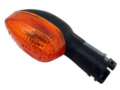 Указатель поворота левый передний / правый задний YAMAHA FZ6 04-, FZ1/R1/R6/XJ6 NACHMAN KY015AN