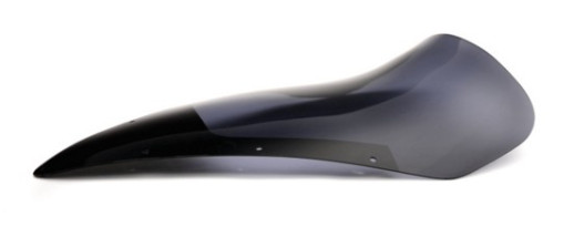 Вітрове скло LOSTER Yamaha FZS 600 Fazer 02-03 туристичне