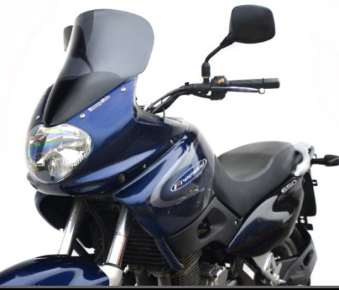 Ветровое стекло LOSTER Suzuki XF 650 Freewind 00-05