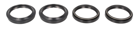 Комплект сальников и пыльников вилки KTM EGS, EXC, SX, SXC 125-620 1997- 4 RIBE AB56-148