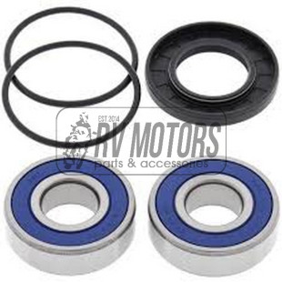 Подшипники оси колеса AllBalls 25-1129