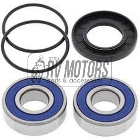 Подшипники оси колеса AllBalls 25-1129