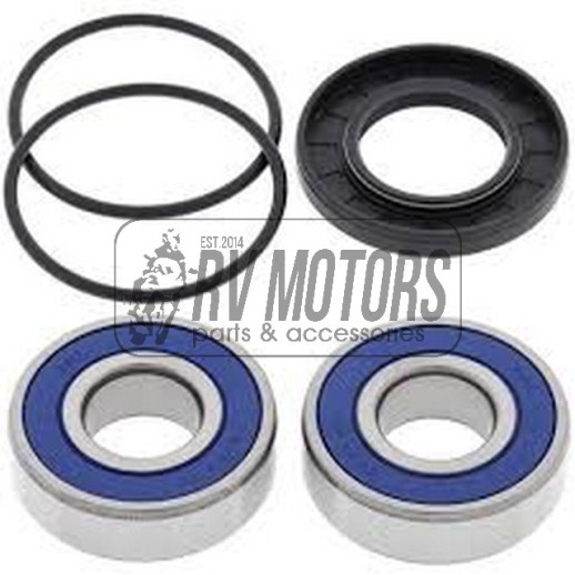 Підшипники осі колеса AllBalls 25-1129