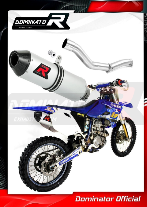 Прямоток DOMINATOR YAMAHA YZF YZ 250 F MX 2003 - 2005