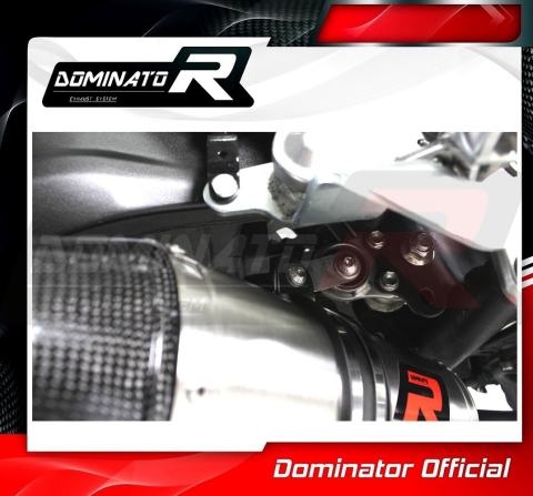 Выхлопная система DOMINATOR YAMAHA FZ-07 FZ 07 HP3 2013 - 2018
