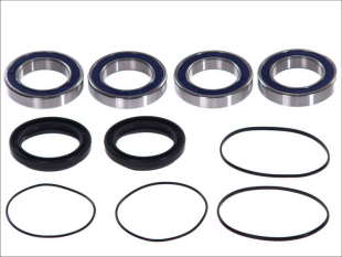 Подшипники оси колеса YAMAHA YFM, YFZ 450/700 2006- 4 RIDE AB25-1526