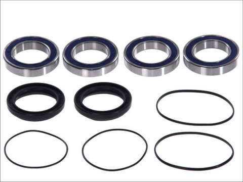 Подшипники оси колеса YAMAHA YFM, YFZ 450/700 2006- 4 RIDE AB25-1526