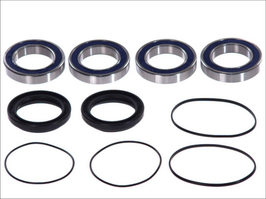 Підшипники осі колеса YAMAHA YFM, YFZ 450/700 2006-4 RIDE AB25-1526