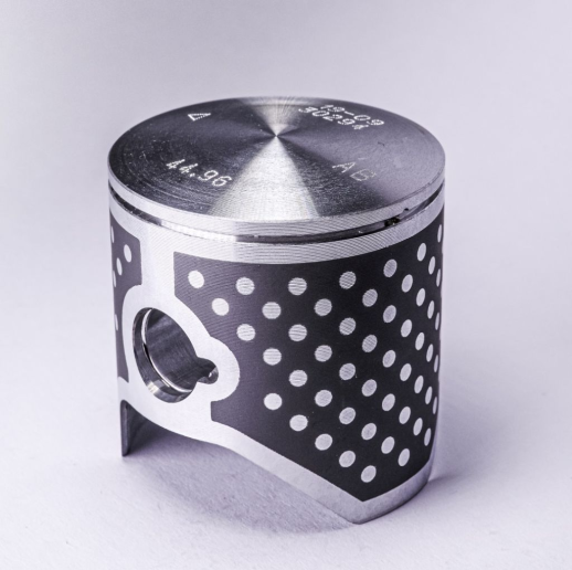 Поршень KTM (2T) SX 65 (SX65) '09-20, HUSQVARNA TC 65 (TC65) '17-20 (44,98MM) RACE EVOLUTION VERTEX 24447EF