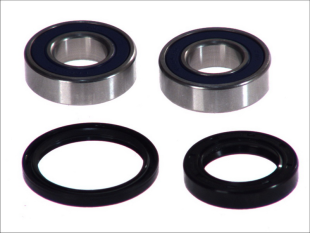 Подшипники оси колеса HONDA NTV, RVF, RVT 600-1000 1988- 4 RIDE AB25-1071