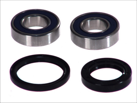 Подшипники оси колеса HONDA NTV, RVF, RVT 600-1000 1988- 4 RIDE AB25-1071