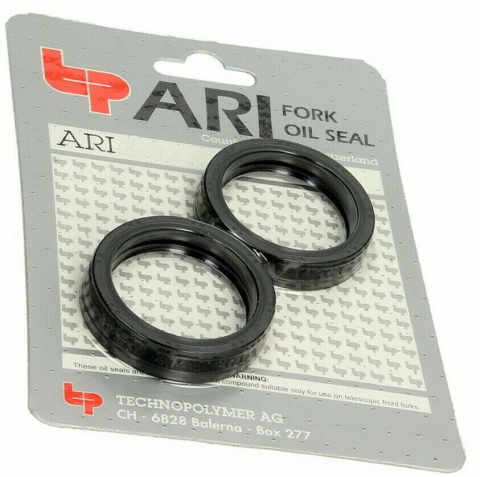 Сальники вилки TP ARI 501 43x52,7/53,1x9,5/10,3