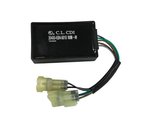 Коммутатор  KYMCO FEVER ZXII 50, ZX 50, CURIO CX 50, HEROISM 50  CL REGULATORY CLC13 (30410-KBN-9010)