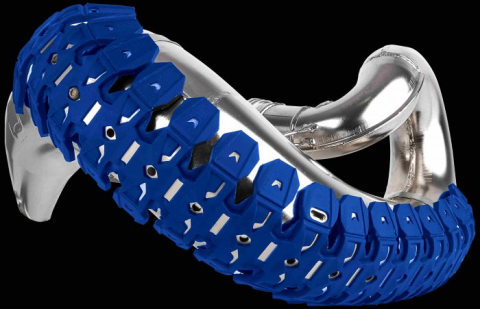 Защита глушителя POLISPORT 8469200003