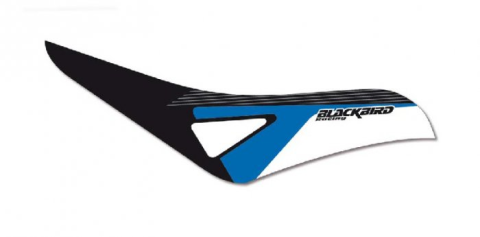 Обшивка сидения SUZUKI LTR 450 '06-'11 BLACKBIRD DIAMONT 2 E1Q18A/01