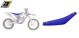 Обшивка сидения SHERCO SE/SEF '17-'19 BLACKBIRD PYRAMID (PMD) E1E01G/01