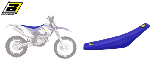 Обшивка сидіння SHERCO SE/SEF '17-'19 BLACKBIRD PYRAMID (PMD) E1E01G/01