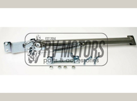 Боковая подножка HONDA CR 125/250 '00-'07, CRF 250/450 '02-'08 NACHMAN MX-04072