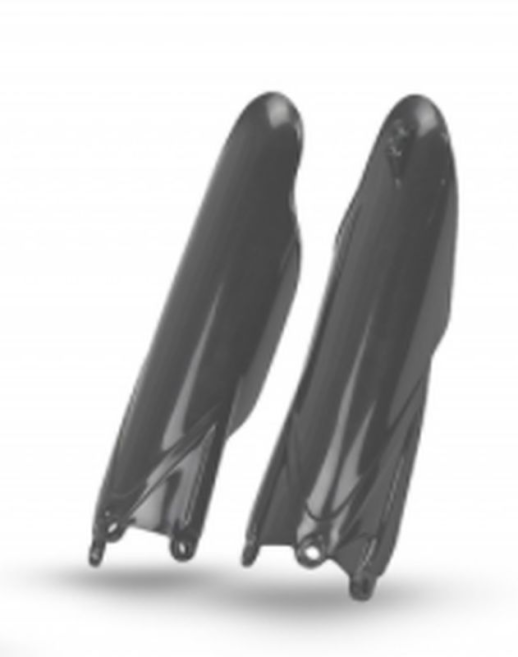 Пластиковая защита вилки  YAMAHA YZ 125/250 '22-'23 , YZF 250/450 '10-'23  UFO YA04814090