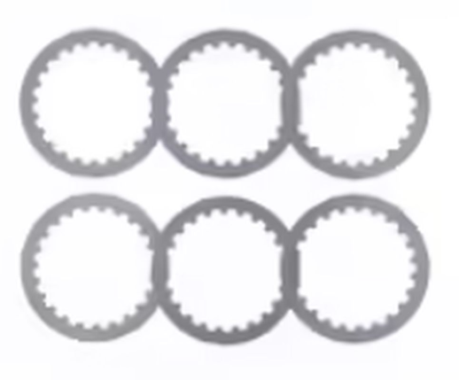 Стальные диски сцепления YAMAHA YZ 85 02-21  ATHENA P40240059