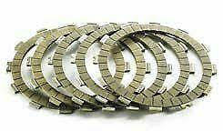 Фрикционные диски сцепления DUCATI MONSTER 821 '17-, MULTISTRADA/HYPERMOTARD 950 '18-, SCRAMBLER 1100 '18-, PANIGALE 1199 '12-'14, DIAVEL 1200 '11-'16, MONSTER/MULTISTRADA 1200 '10-'17, MULTISTRADA/XDIAVEL/DIAVEL 1260 '16- TRW LUCAS MCC704-11RAC