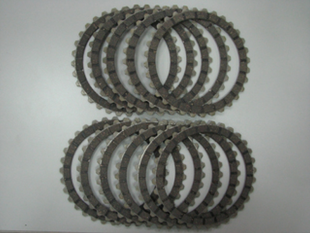 Фрикционные диски сцепления SUZUKI GSX 1100 F '88-'94, GSXR 1100 '86-'88 (F1965) (EBS3381)  PSYCHIC  MC-03833C