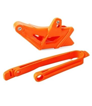 Комплект слайдера/напрямної KTM SX `11 EXC/EXC-F` 12-16 POLISPORT 90610