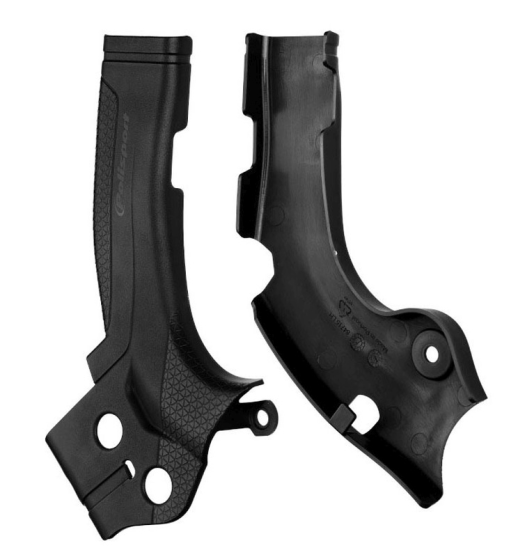 Накладки рами YAMAHA YZ250F 17-18, YZ450F 16-17, WRF250 17-19, WRF450 16-18 POLISPORT 8471500001