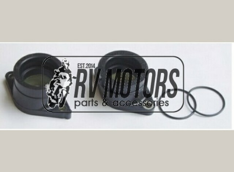 Патрубки карбюратора YAMAHA XT 600 '87-'03,TT600 '93-'98  TOURMAX CHY-29