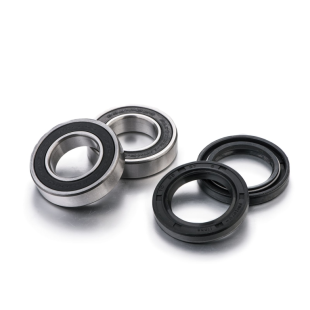 Подшипники оси колеса KAWASAKI KX 125 93-'05, KX 250 93-'07, KXF 250 04-'18, KXF 450 06-'18, KX 250 19-'20, KLX 450R 08-'09, KX 500 94-'04, SUZUKI RM 125/250 96-'00, RMZ 250 04-'06 FACTORY LINKS FWK-K-029 (25-1079)