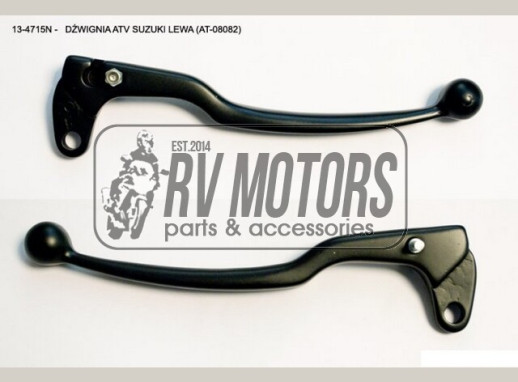 Важіль зчеплення NACHMAN 13-4715N ATV SUZUKI