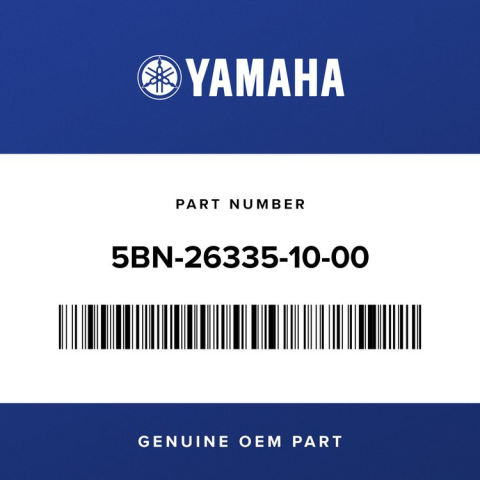 Трос сцепления YAMAHA 5BN-26335-10-00