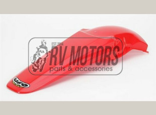 Щиток задний HONDA CRF 450R '05-'08 UFO HO03657070