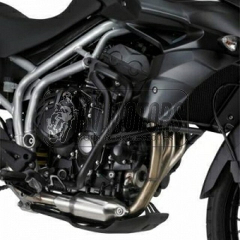 Защитные дуги Kappa TRIUMPH Tiger 800 / Tiger 800 XC (2011) KN6401