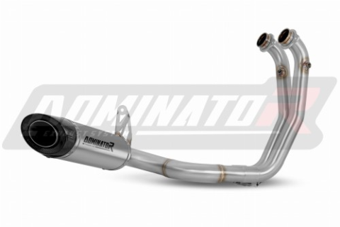 Полная система выхлопа Aprilia Tuono 660 2021 - 2024 DOMINATOR HP8