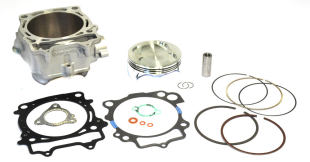 Цилиндр + поршень BIG BORE YAMAHA YZF 450 '10-'13 ATHENA P400485100041