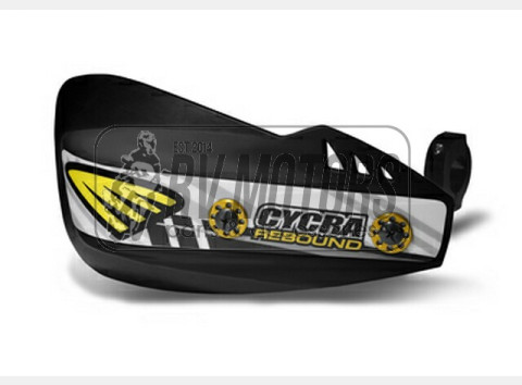 Защита рук CYCRA Rebound 22-28.6mm Черный 1CYC-0226-12