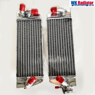 Радиаторы KTM 250/300/380 EXC/MXC/SX 98-03 WORK 033D