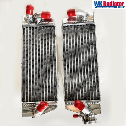 Радиаторы KTM 250/300/380 EXC/MXC/SX 98-03 WORK 033D