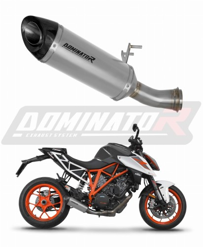 Прямоток KTM 1290 SUPER Duke / R 2017 - 2019 DOMINATOR HP8 