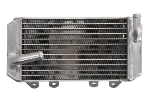 Радиатор HONDA CRF 150 2007-2019 левый 4 RIDE RAD-009L