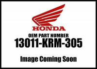 Поршневые кольца Honda 13011-KRM-305