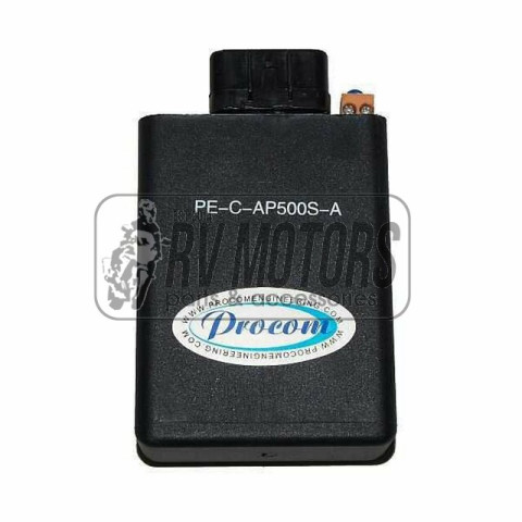 Коммутатор POLARIS SPORTSMAN 500 (03), SCRAMBLER 500 (03), SPORTSMAN 400 (03) ELECTROSPORT PECAP500SA