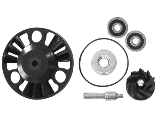 Ремкомплект водяной помпы APRILIA ATLANTIC 125/200`06-11, SPORTCITY 125/200, SCARABEO 250/300, PIAGGIO BEVELY 125, X8 125`05-07 VICMA 1008745