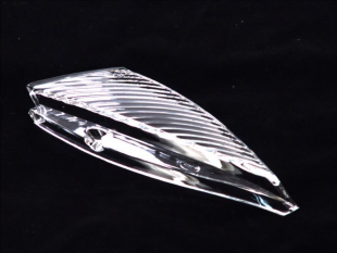 Стекло поворота PEUGEOT VIVACITY 50/100 2002-2008 VICMA 1058209