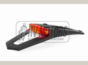 Заднее крыло и стоп сигнал POLISPORT 8571100001