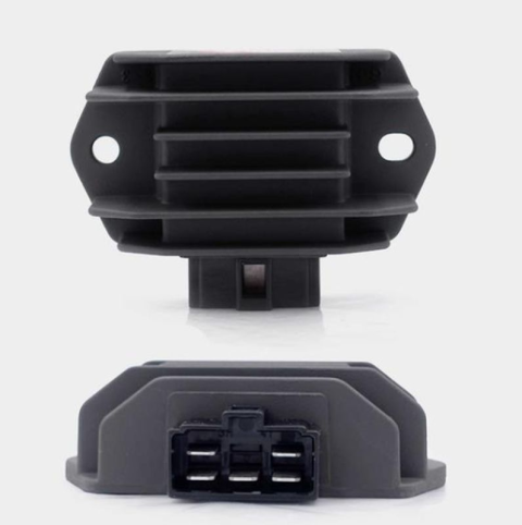 Регулятор напряжения HONDA NSC 50 VISION '12-'15, NSC 110 VISION '11-'16, CRF 250R/RX '18-'20, CRF 450R/RX '17-'20 (OEM: 31600-HR0-F01) TOURMAX RGU-198