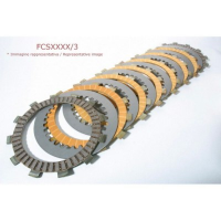 Полный комплект дисков сцепления FERODO FCS0501/3